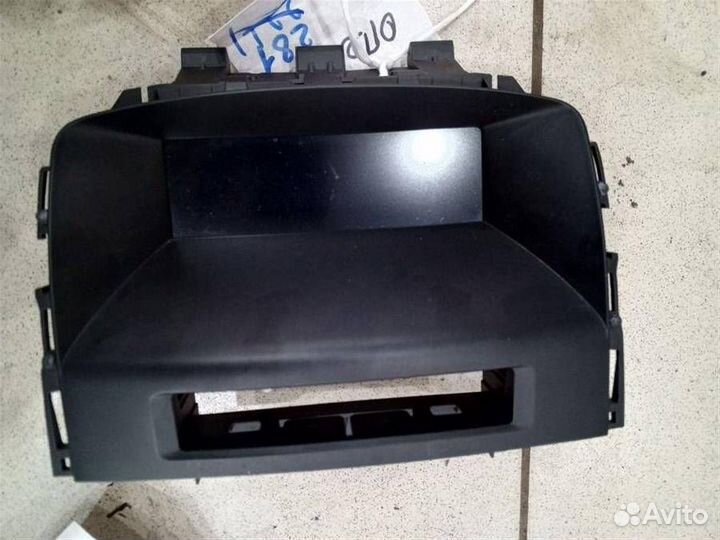 Дисплей информационный Opel Astra J 2009-2016