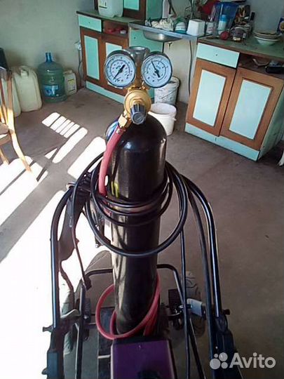 Полуавтомат комплект