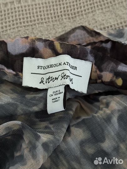 Other stories платье