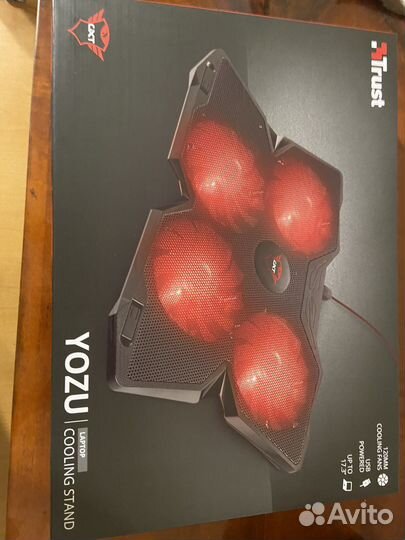 Подставка для охлаждения ноутбука