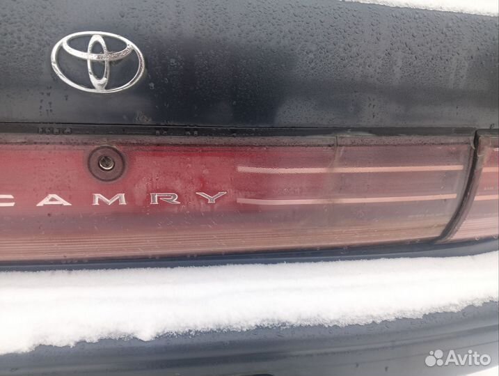 Фальш панель вставка Toyota Camry Sv32