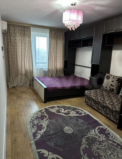 1-к. квартира, 33 м², 5/5 эт.