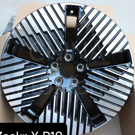 Литые диски Zeekr 7.5×R19 5×108