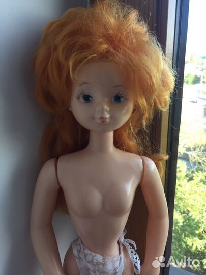 Кукла Анна Ворошиловград СССР