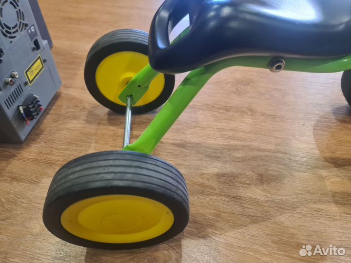 Беговел puky wutsch