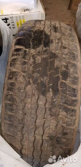 Dunlop Grandtrek AT22 265/60 R18 110G