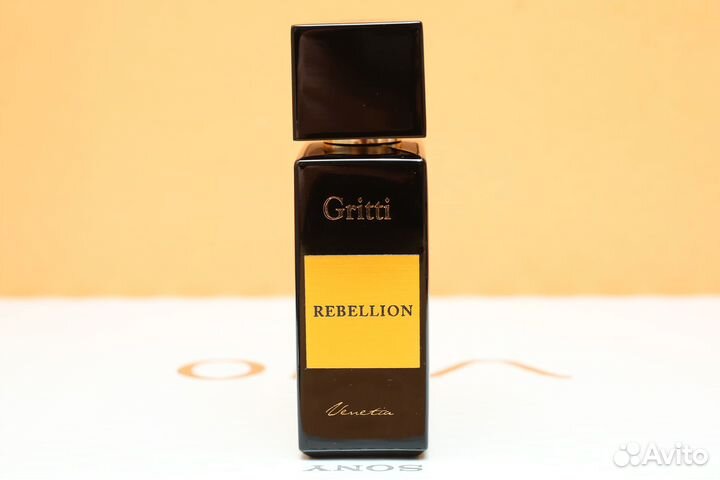 Gritti Rebellion