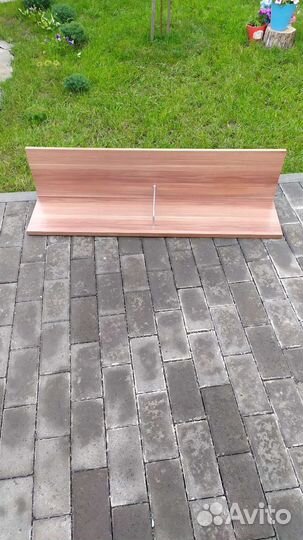 Полка настенная навесная