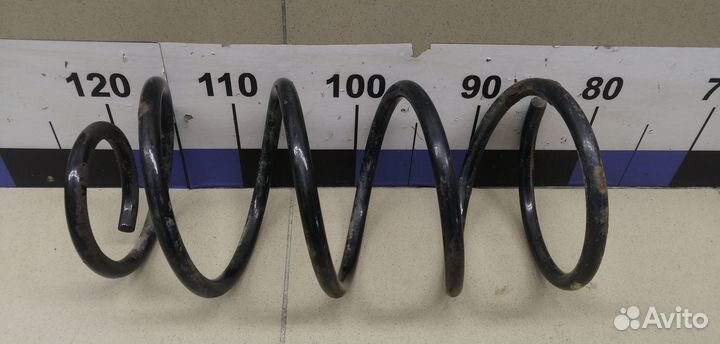 Пружина передняя Focus II 2005-2008