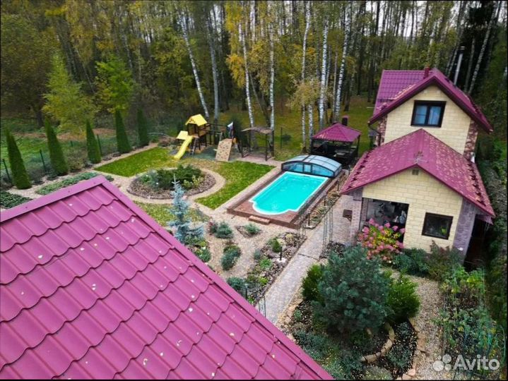 Композитный бассейн Элегант premium