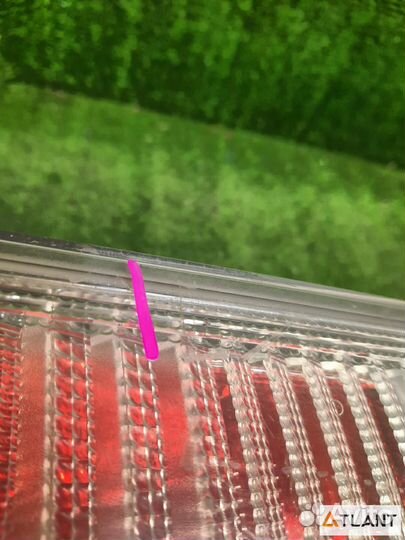 Фонарь задний левый honda stream