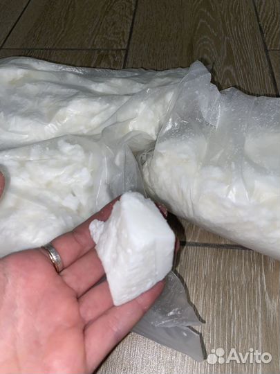 Воск для свечей