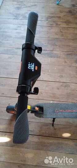 Электросамокат