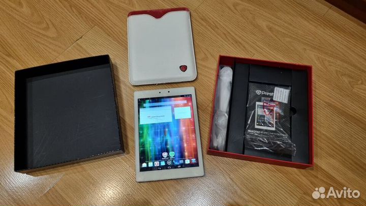 Планшет Prestigio MultiPad 4 Diamond 7.85 3G