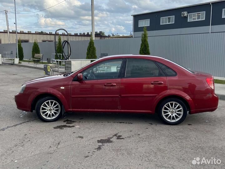 Chevrolet Lacetti 1.4 МТ, 2007, 175 000 км