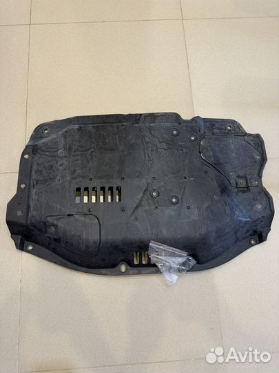 Защита на toyota tank