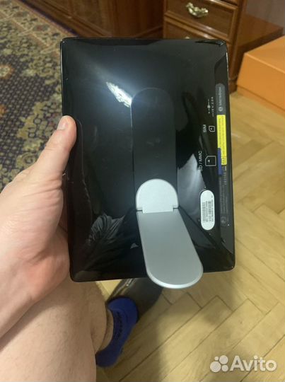 Электрофото рамка