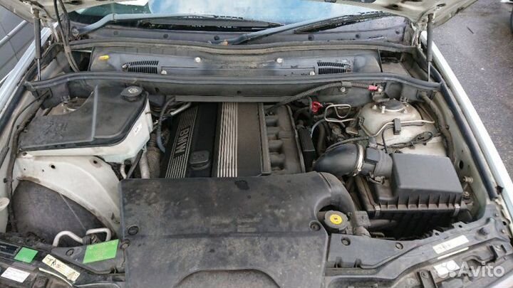 Авто на разбор Bmw X5 E53 M54B30 2002