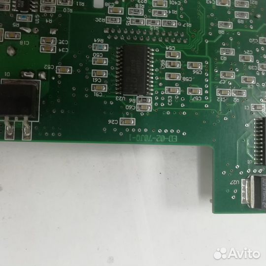 PWA PC Board для Encad NovaJet 750