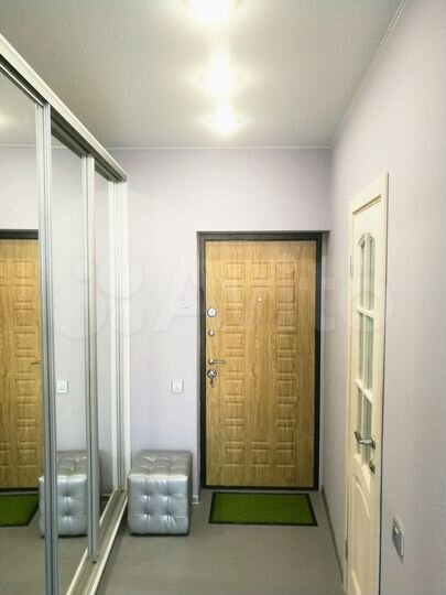 Квартира-студия, 38 м², 7/21 эт.