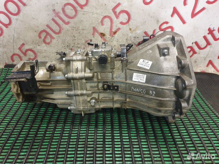 МКПП Kia Bongo PU J3 2007