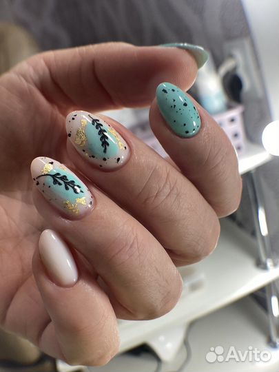 Мастер маникюра, педикюра