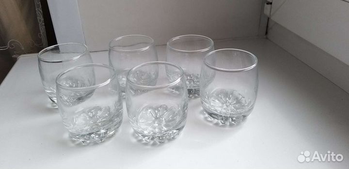 Рюмки стопки