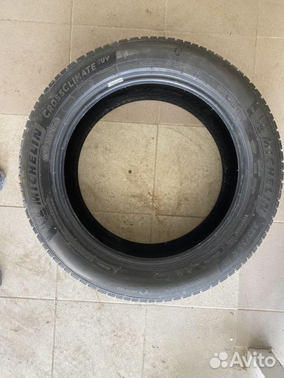 Michelin CrossClimate SUV 235/55 R18 104V