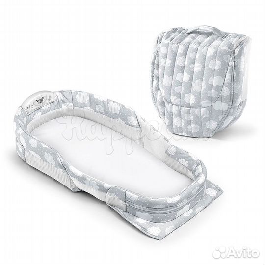 Мобильная кроватка