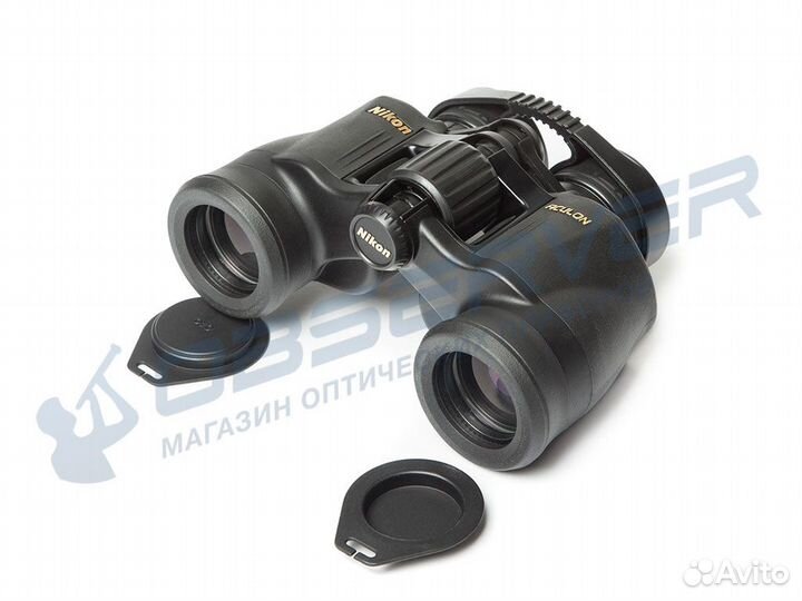 Бинокль Nikon Aculon A211 7x35