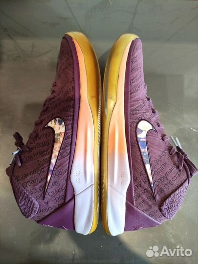 Кроссовки Kobe A D PE Booker