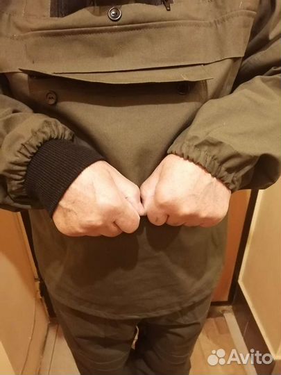 Костюм горка, противоэнцефалитный