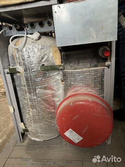 Газовый котел напольный baxi