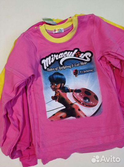 Кофточки, лонги для девочек