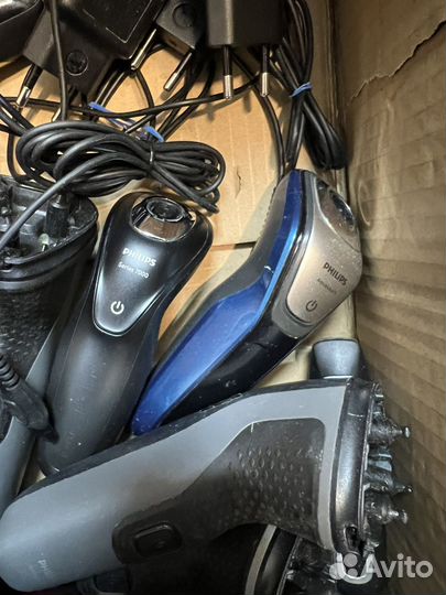 Бритва электрическая philips