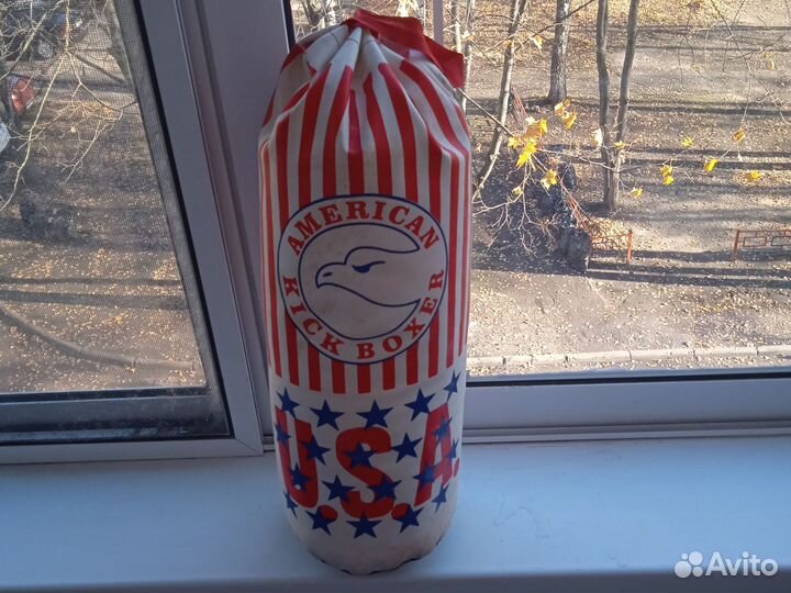 Боксерская груша детская