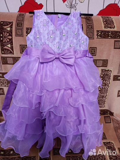 Платье для девочки