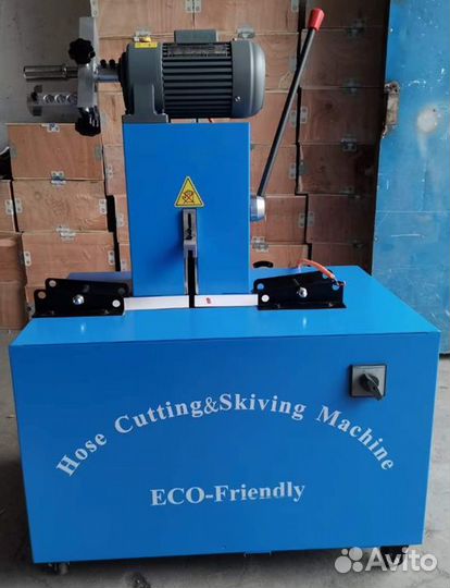 Станки для ремонта и изготовления рвд