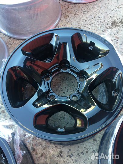 Диски Land Cruiser 76, TLC105,TLC100