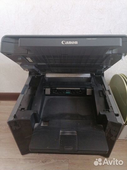 Принтер лазерный мфу canon i-sensys MF4410