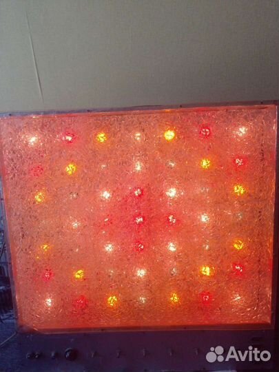 Светомузыка из СССР самодельная