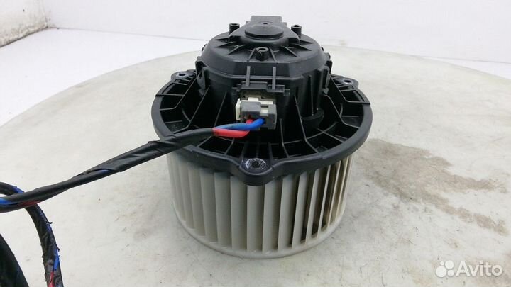 Моторчик печки Hyundai Santa Fe 3 (DM) 2015