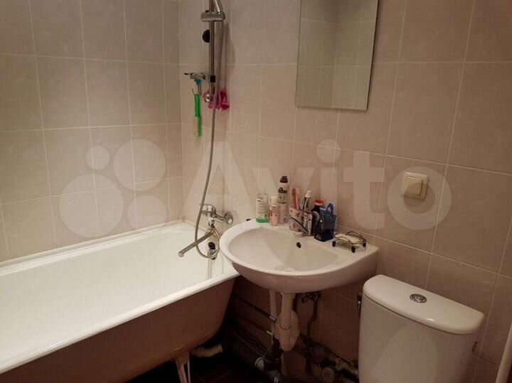 Комната 16 м² в 3-к., 1/9 эт.