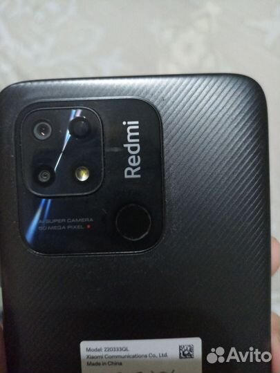 Xiaomi redmi 10c