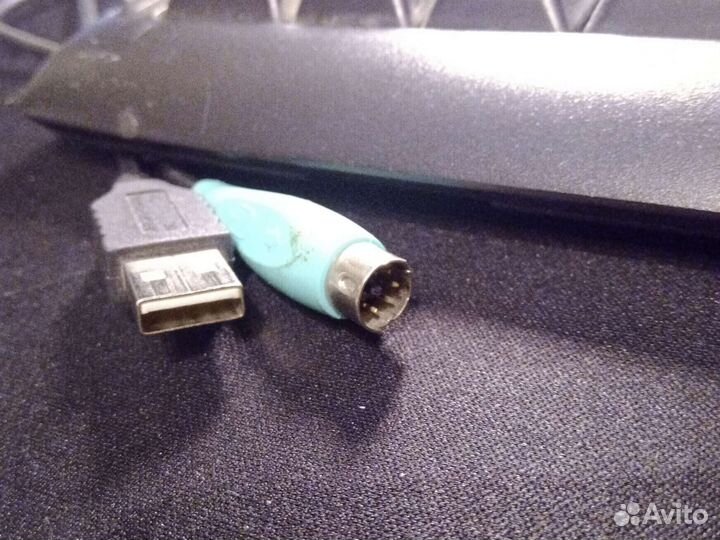 Безпроводная клавиатура logitech EX110