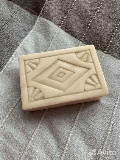 Шкатулки из мрамора 2 шт