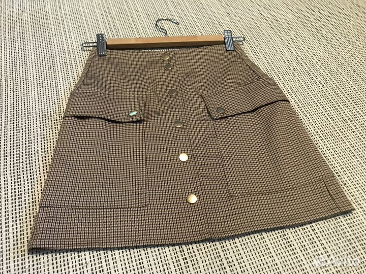 Юбки на девочку подростка