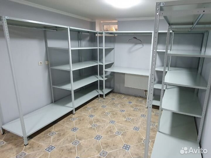 Стеллаж для дома и дачи