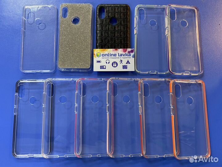 Чехол на redmi note 6 pro