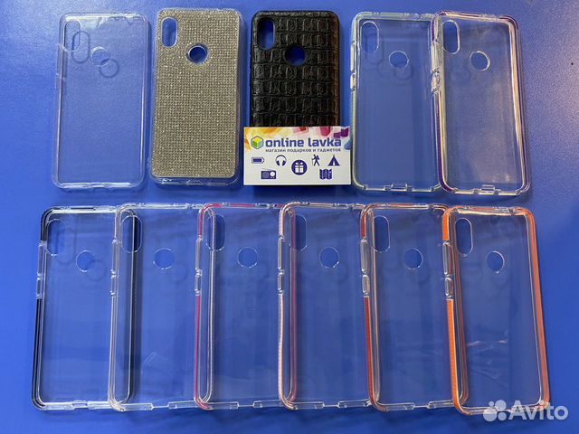 Чехол на redmi note 6 pro